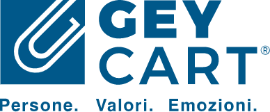 Immagine logo Geycart blu